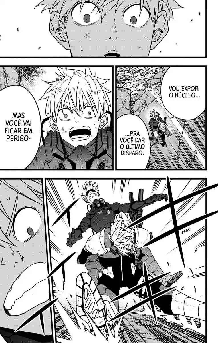 Read Kaiju No. 8 PT Manga Online