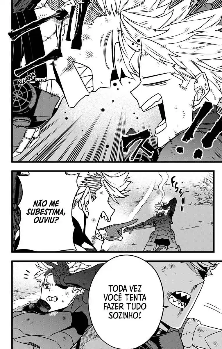 Read Kaiju No. 8 PT Manga Online