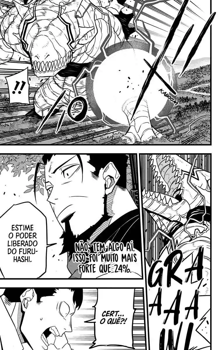 Read Kaiju No. 8 PT Manga Online