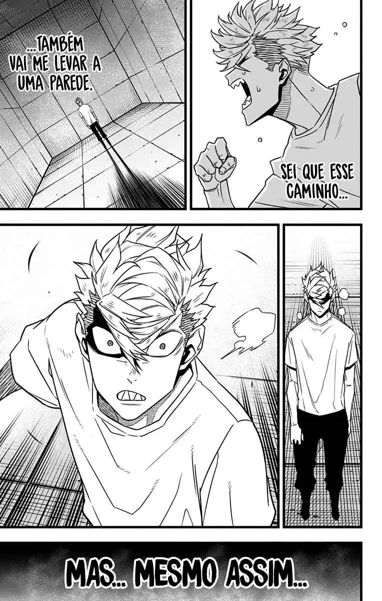 Read Kaiju No. 8 PT Manga Online