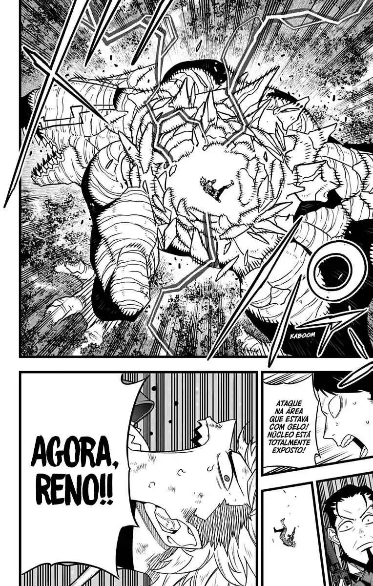 Read Kaiju No. 8 PT Manga Online