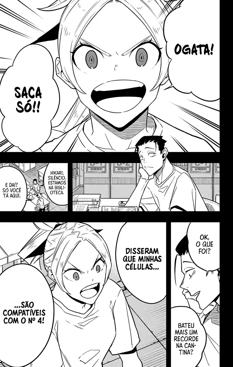 Read Kaiju No. 8 PT Manga Online