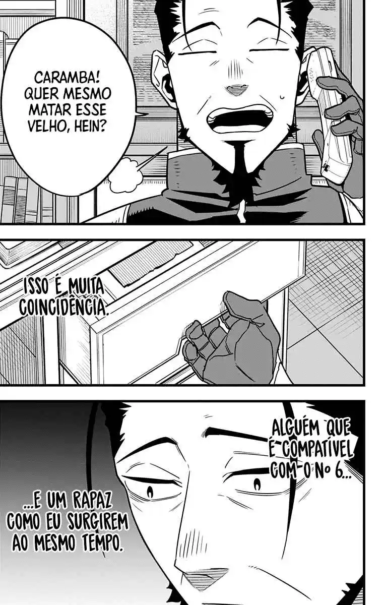 Read Kaiju No. 8 PT Manga Online