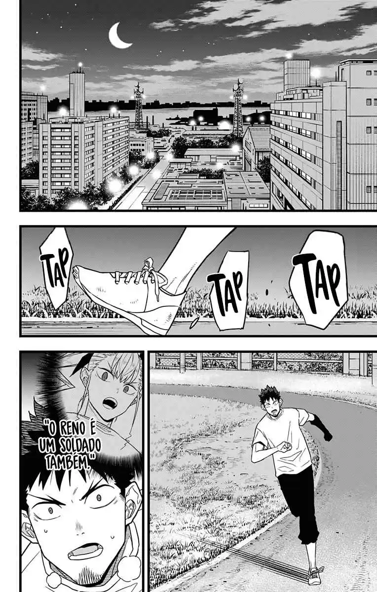 Read Kaiju No. 8 PT Manga Online