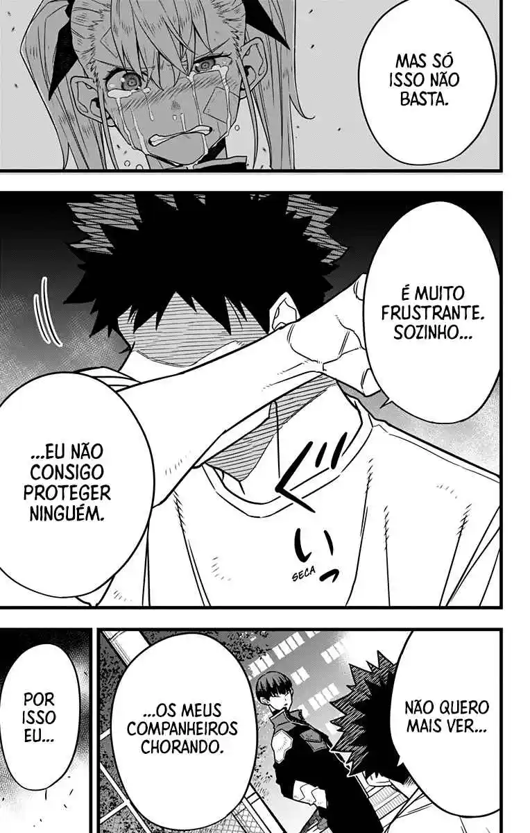 Read Kaiju No. 8 PT Manga Online