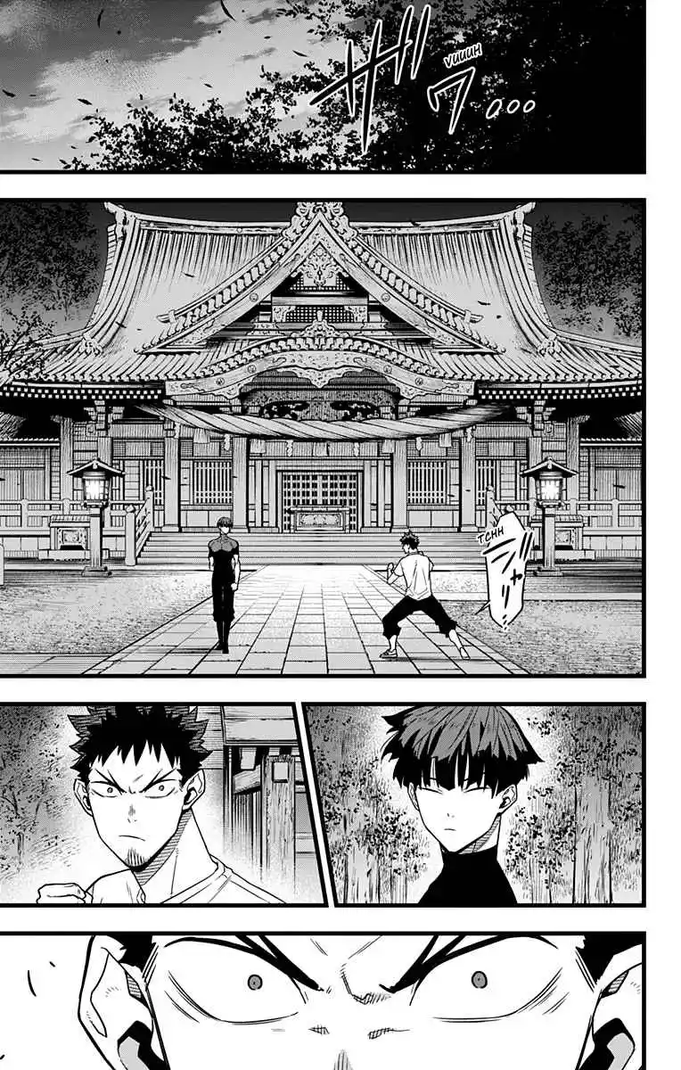 Read Kaiju No. 8 PT Manga Online