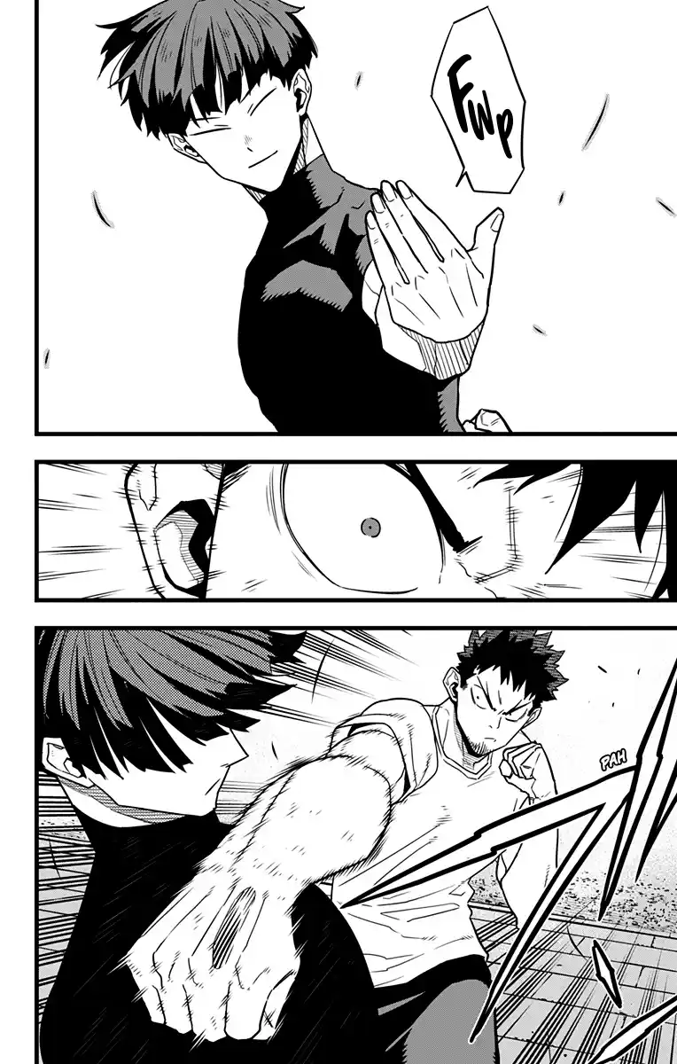 Read Kaiju No. 8 PT Manga Online