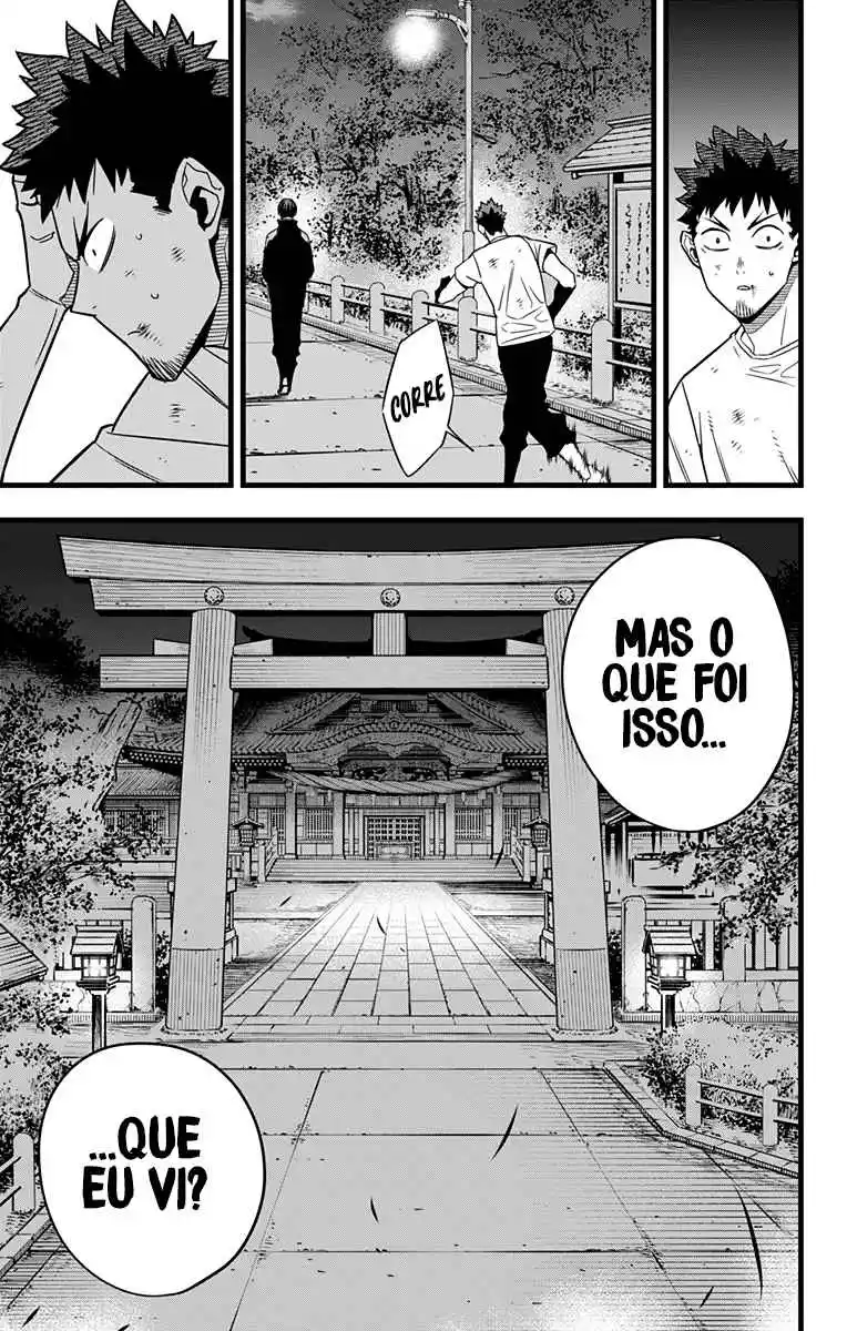 Read Kaiju No. 8 PT Manga Online