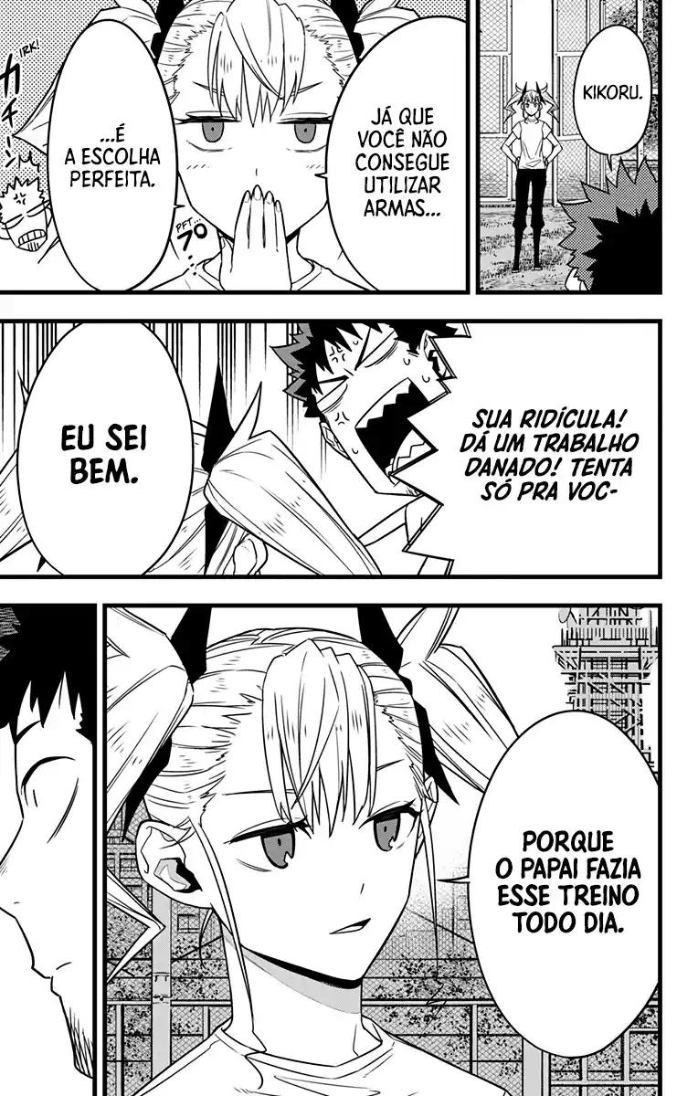 Read Kaiju No. 8 PT Manga Online