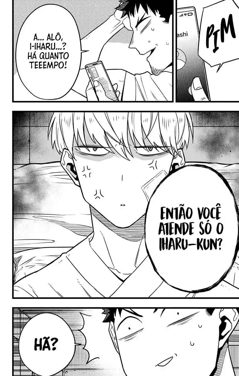 Read Kaiju No. 8 PT Manga Online