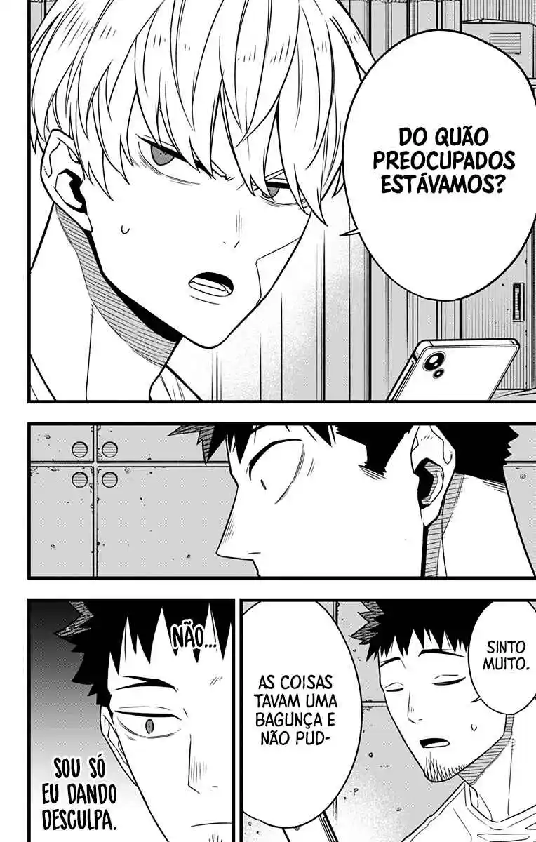 Read Kaiju No. 8 PT Manga Online