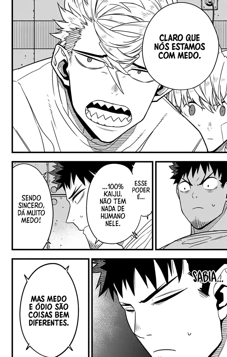 Read Kaiju No. 8 PT Manga Online