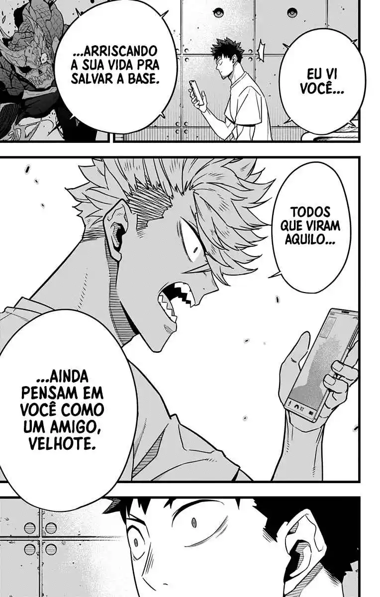 Read Kaiju No. 8 PT Manga Online