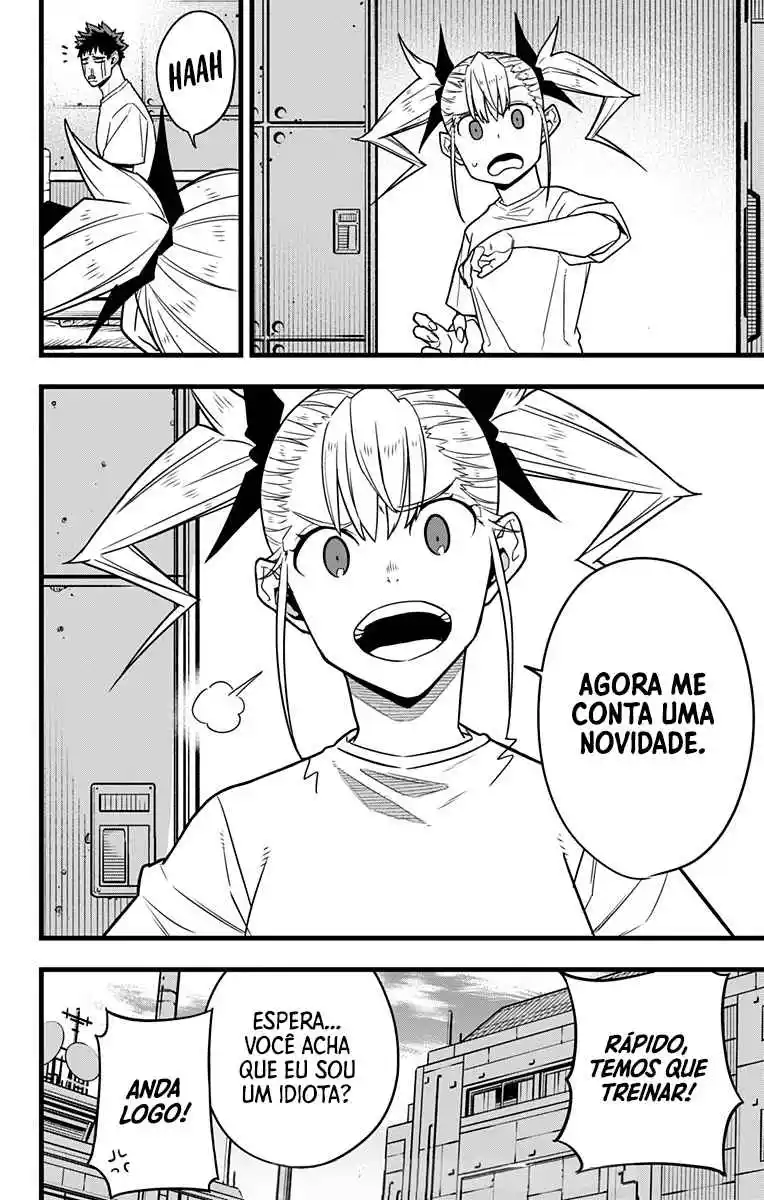 Read Kaiju No. 8 PT Manga Online