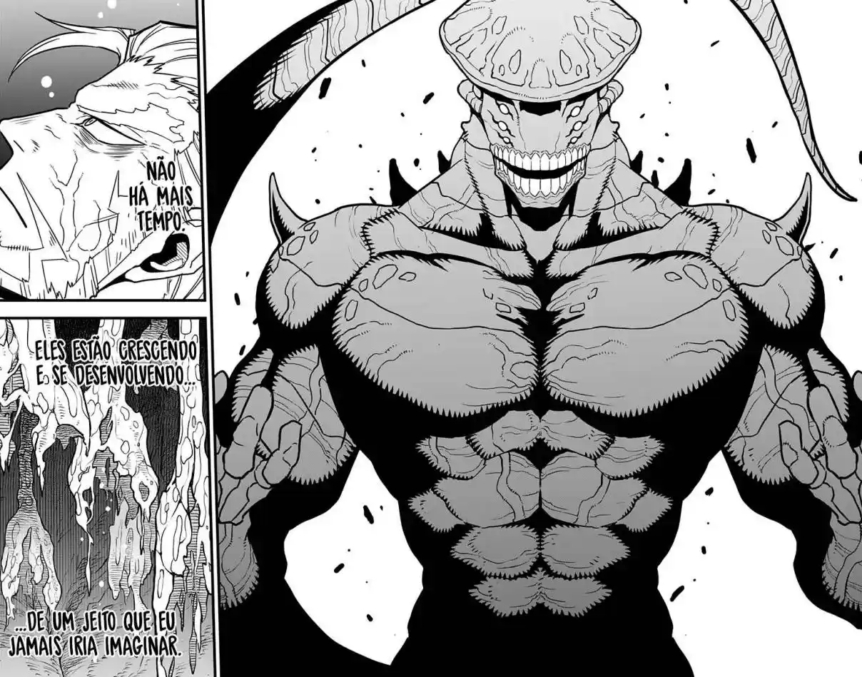 Read Kaiju No. 8 PT Manga Online