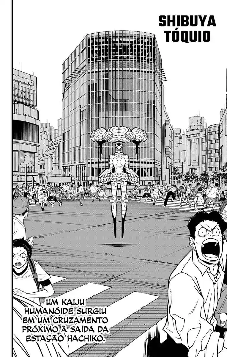 Read Kaiju No. 8 PT Manga Online