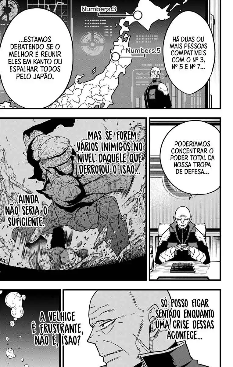 Read Kaiju No. 8 PT Manga Online