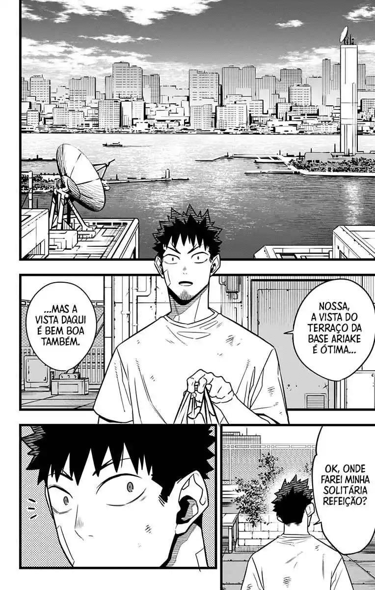 Read Kaiju No. 8 PT Manga Online