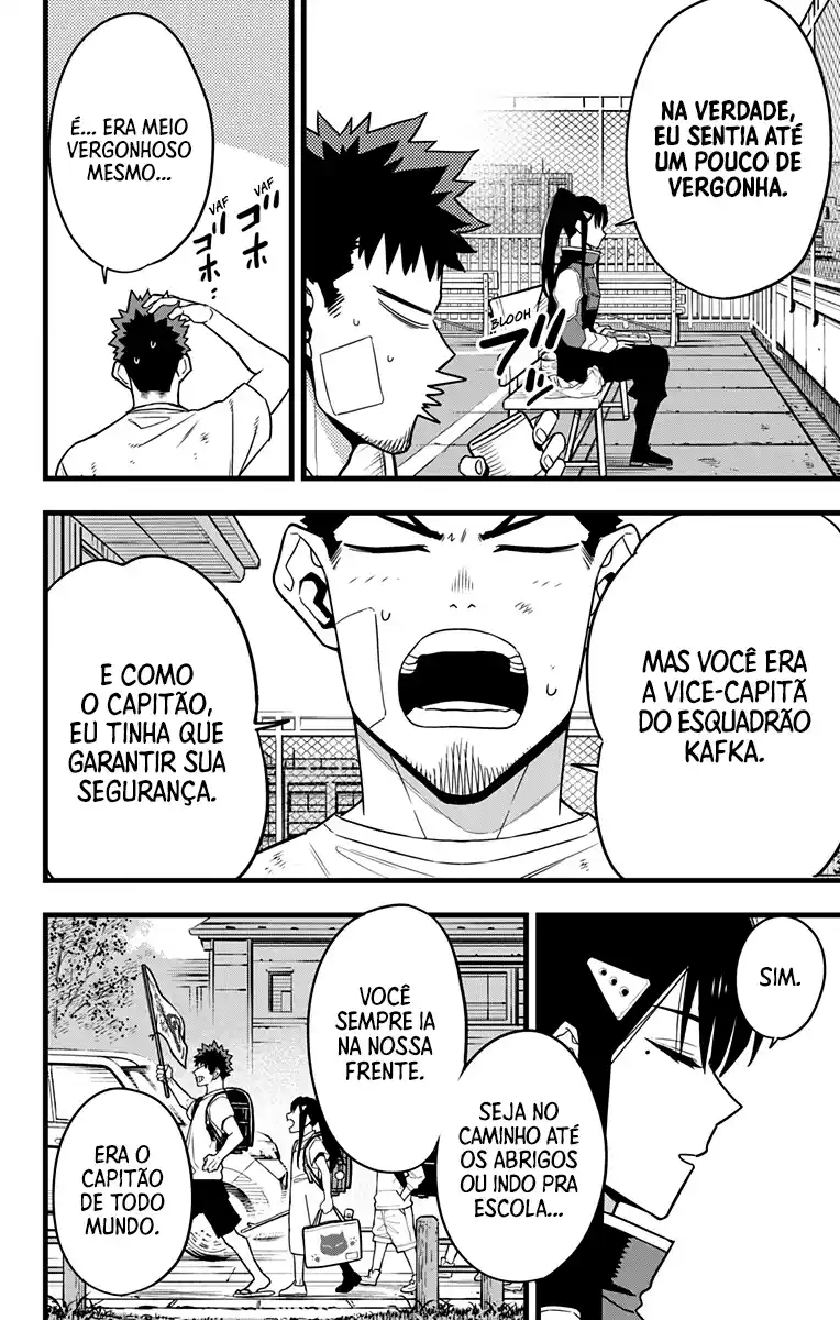 Read Kaiju No. 8 PT Manga Online