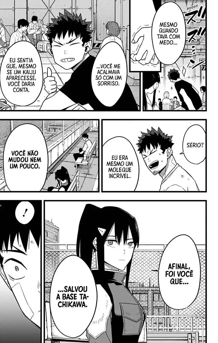 Read Kaiju No. 8 PT Manga Online