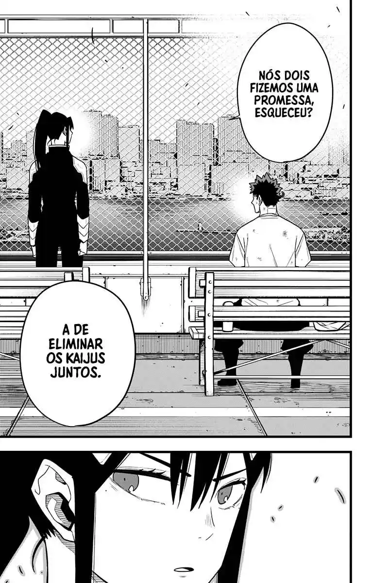 Read Kaiju No. 8 PT Manga Online