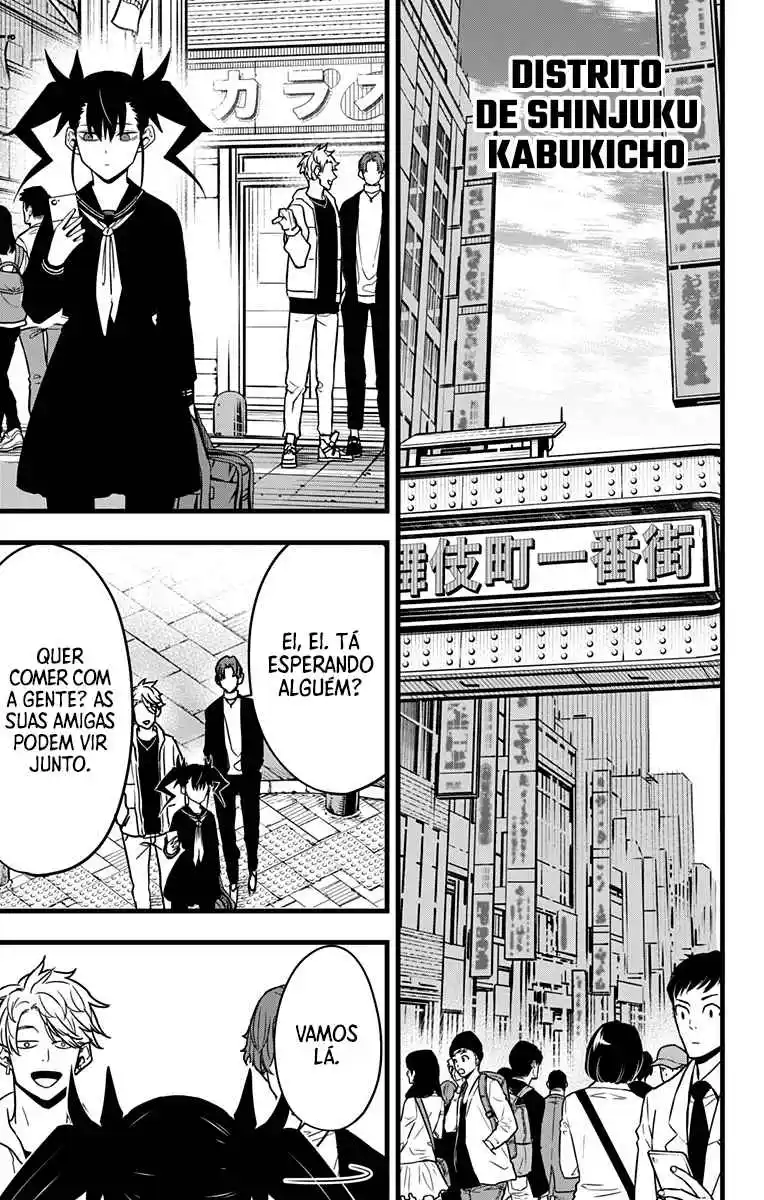 Read Kaiju No. 8 PT Manga Online