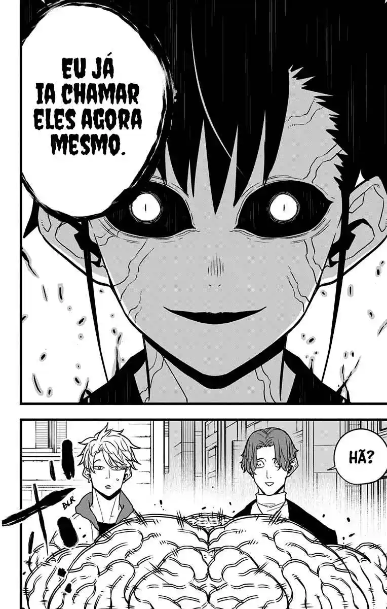 Read Kaiju No. 8 PT Manga Online