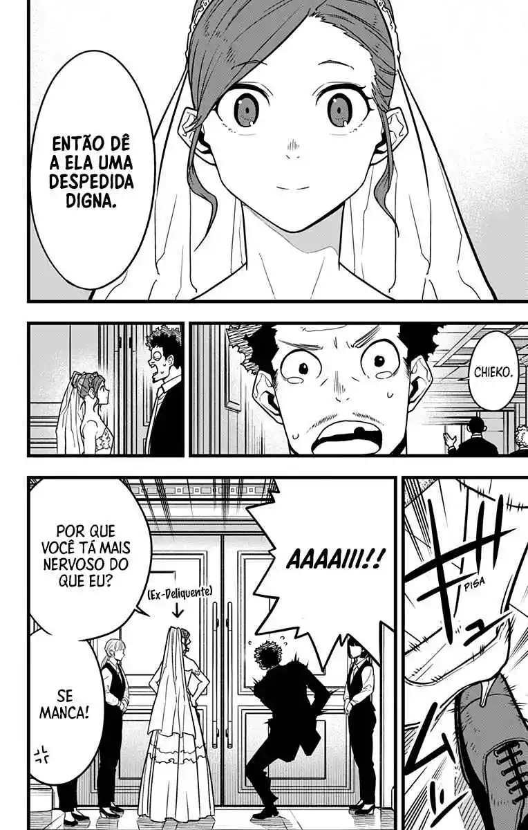 Read Kaiju No. 8 PT Manga Online