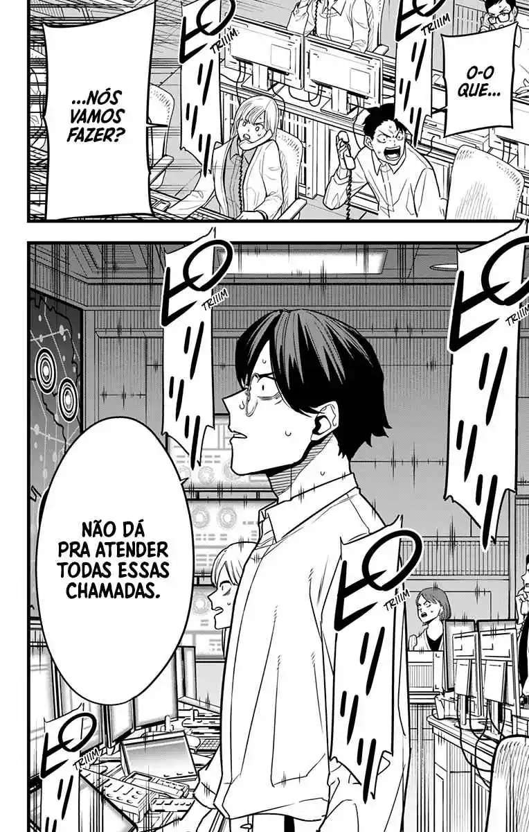 Read Kaiju No. 8 PT Manga Online