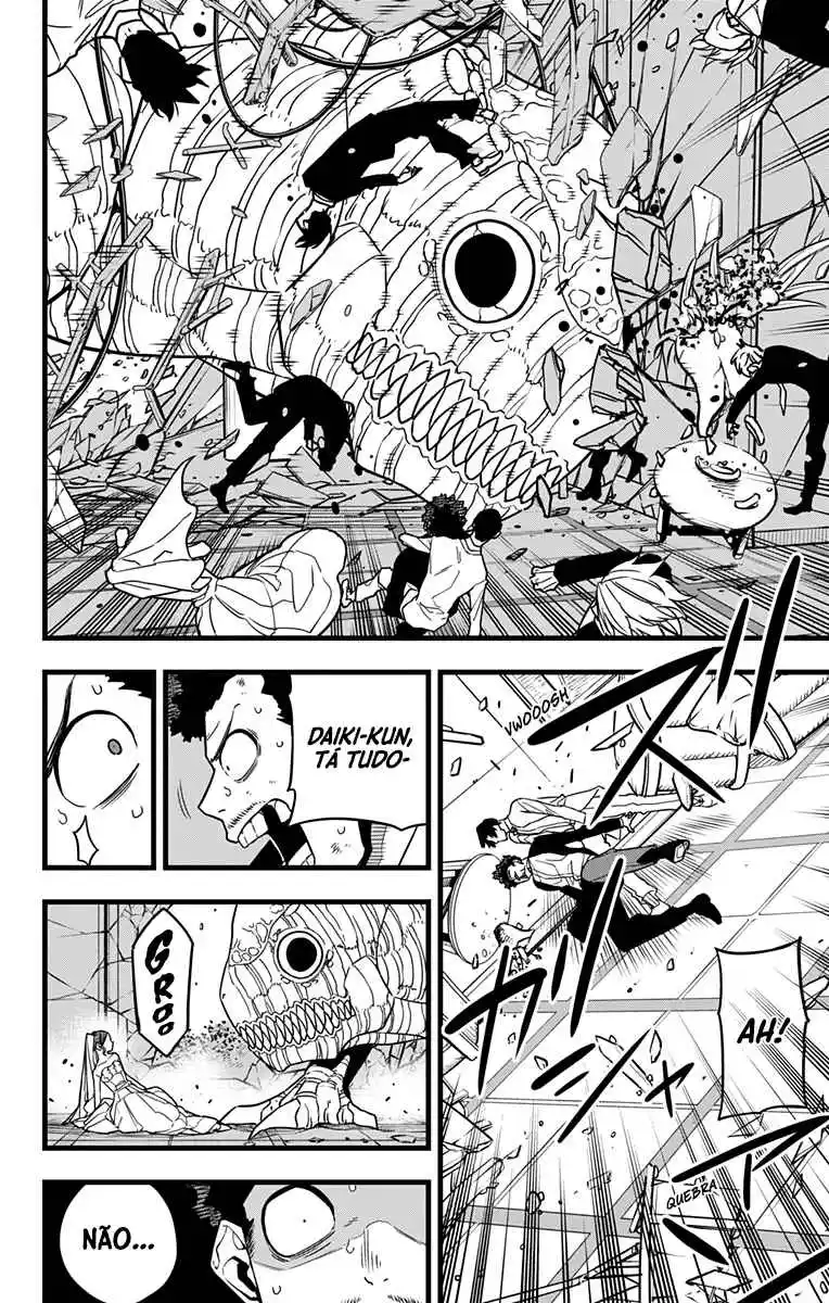 Read Kaiju No. 8 PT Manga Online