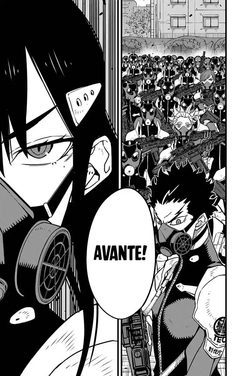 Read Kaiju No. 8 PT Manga Online