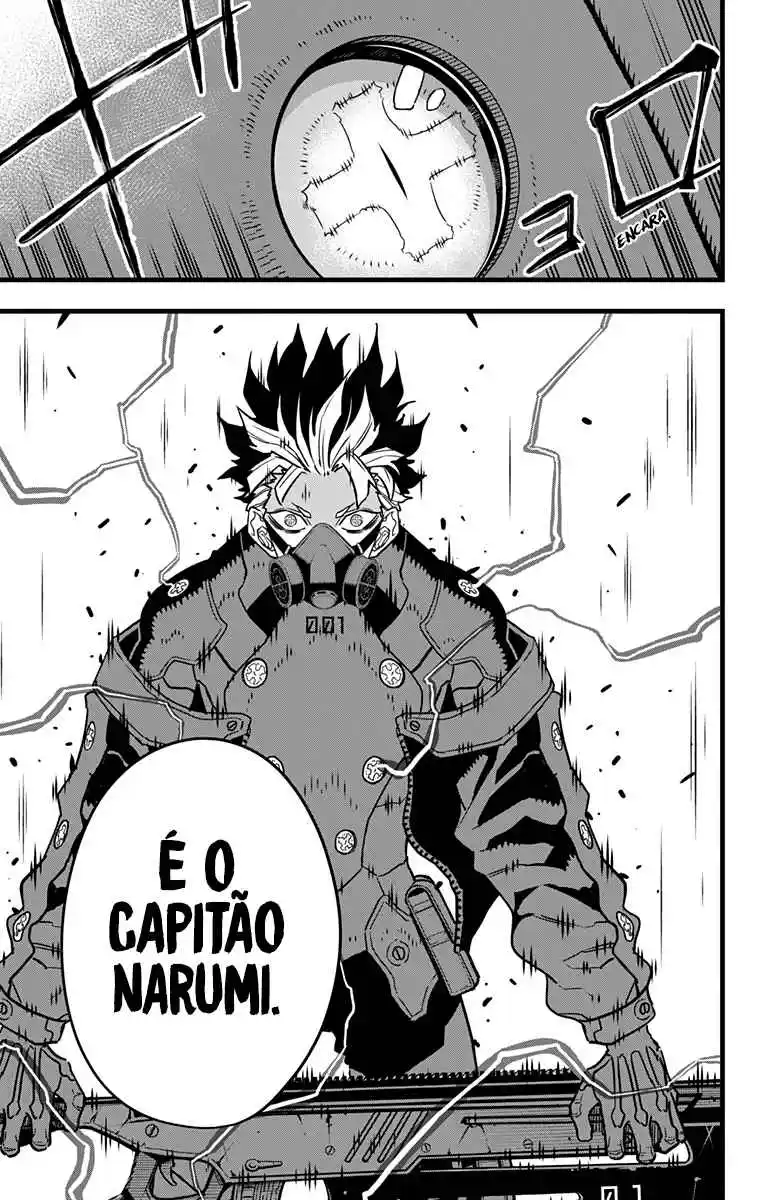 Read Kaiju No. 8 PT Manga Online