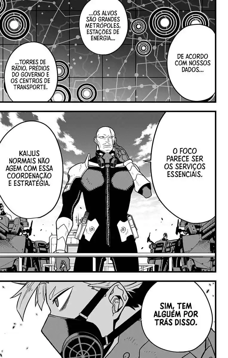 Read Kaiju No. 8 PT Manga Online