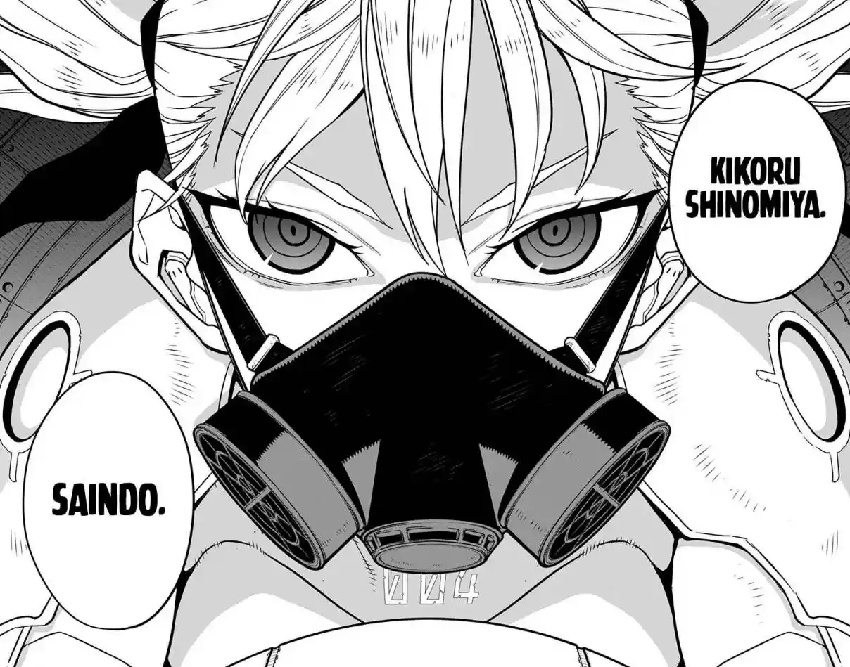 Read Kaiju No. 8 PT Manga Online