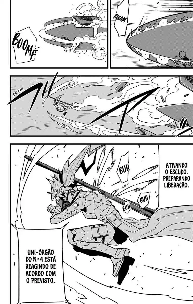 Read Kaiju No. 8 PT Manga Online