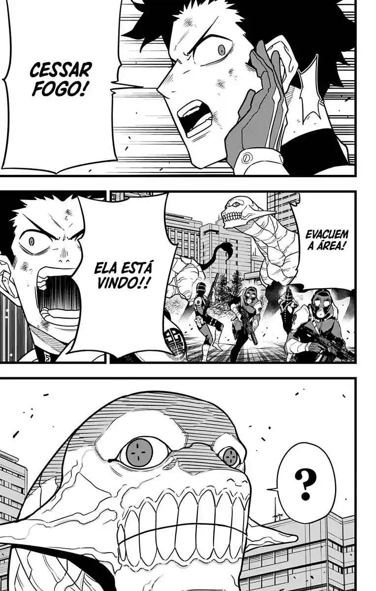 Read Kaiju No. 8 PT Manga Online