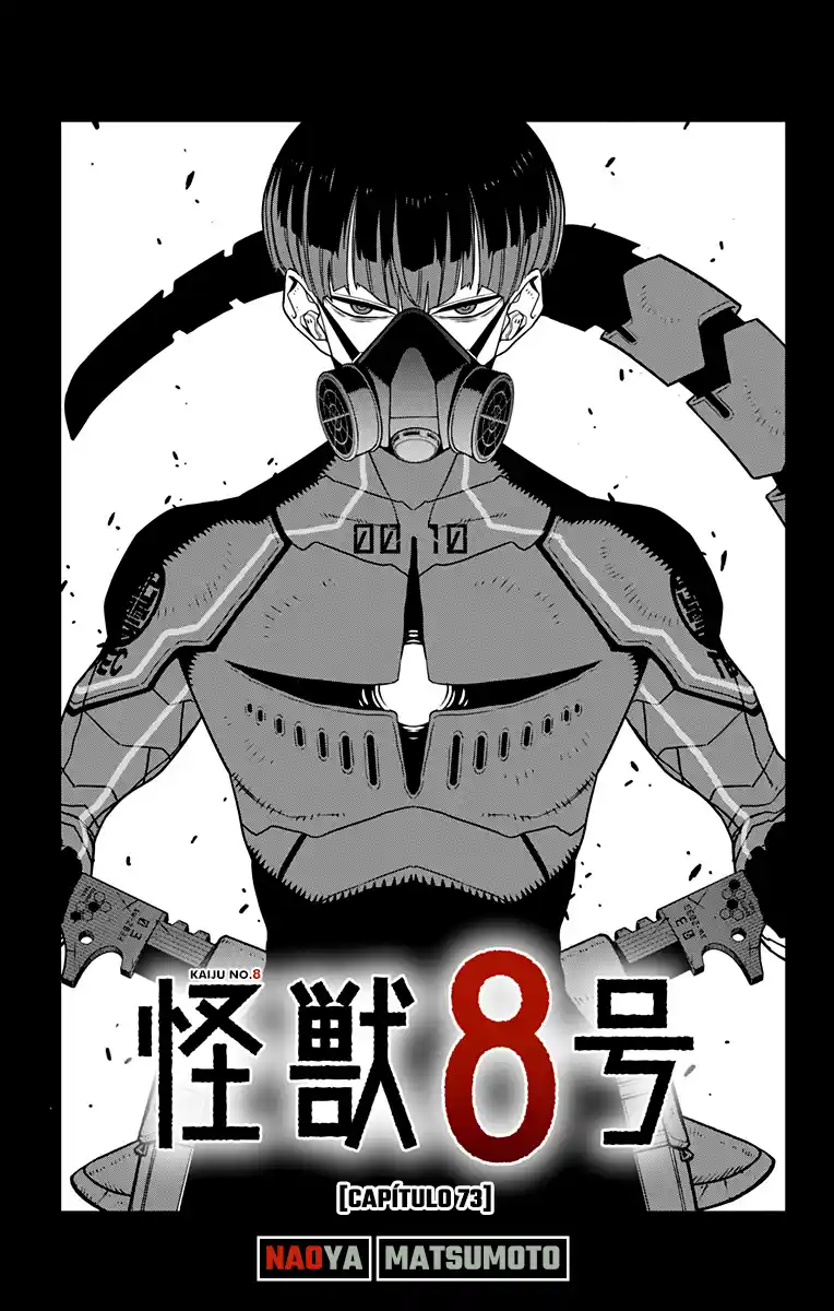 Read Kaiju No. 8 PT Manga Online