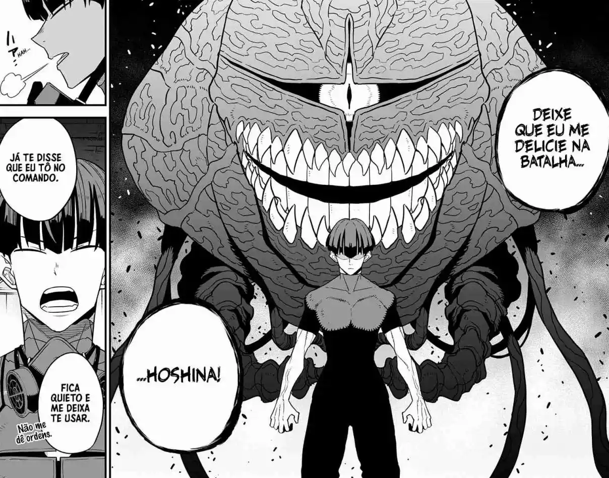 Read Kaiju No. 8 PT Manga Online