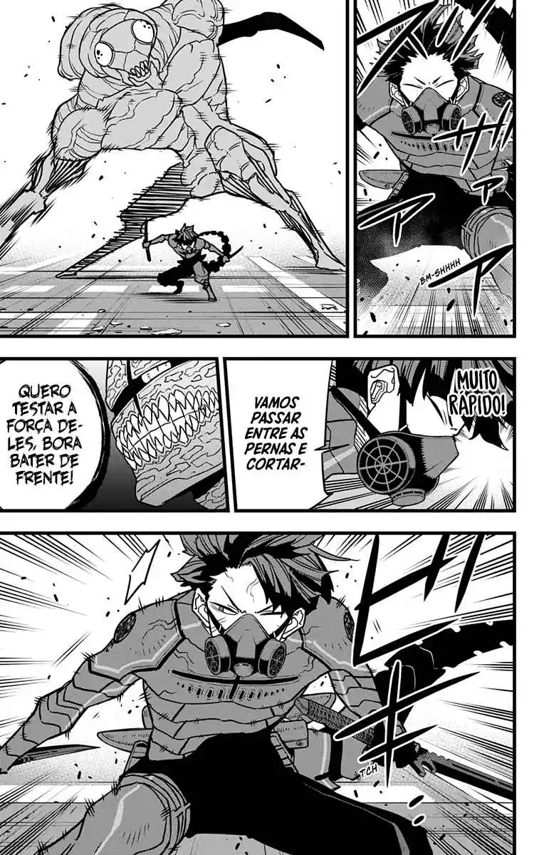 Read Kaiju No. 8 PT Manga Online