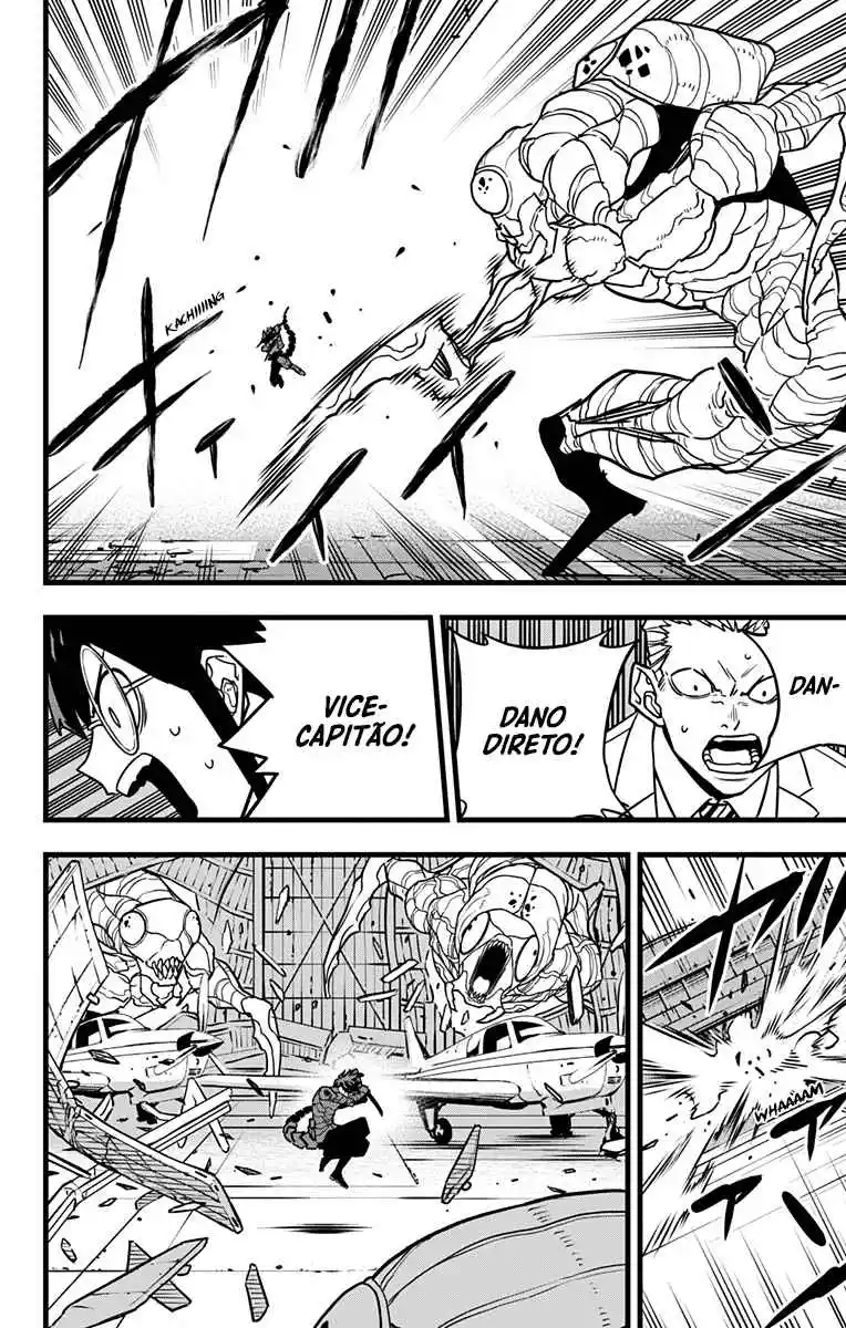 Read Kaiju No. 8 PT Manga Online