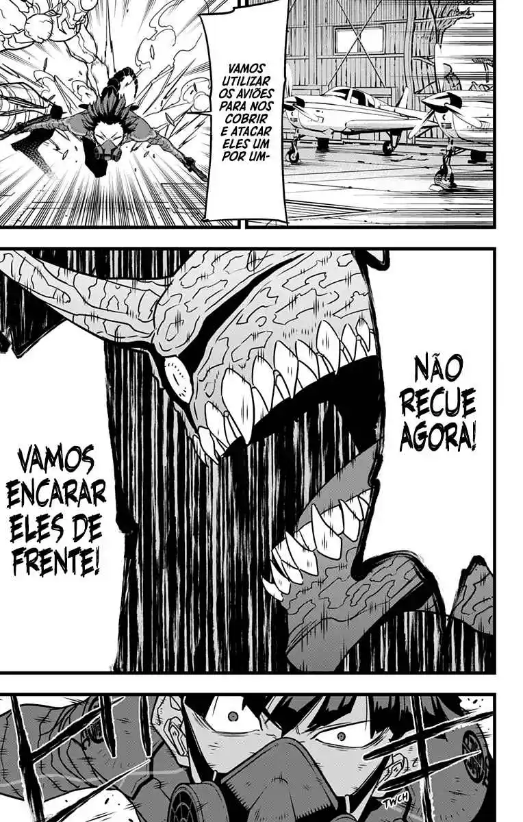 Read Kaiju No. 8 PT Manga Online