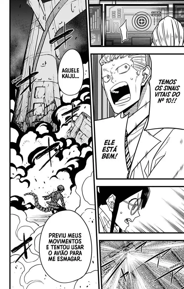 Read Kaiju No. 8 PT Manga Online