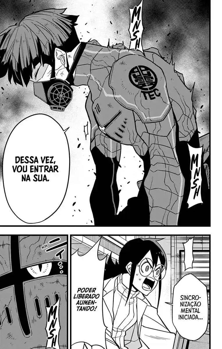 Read Kaiju No. 8 PT Manga Online