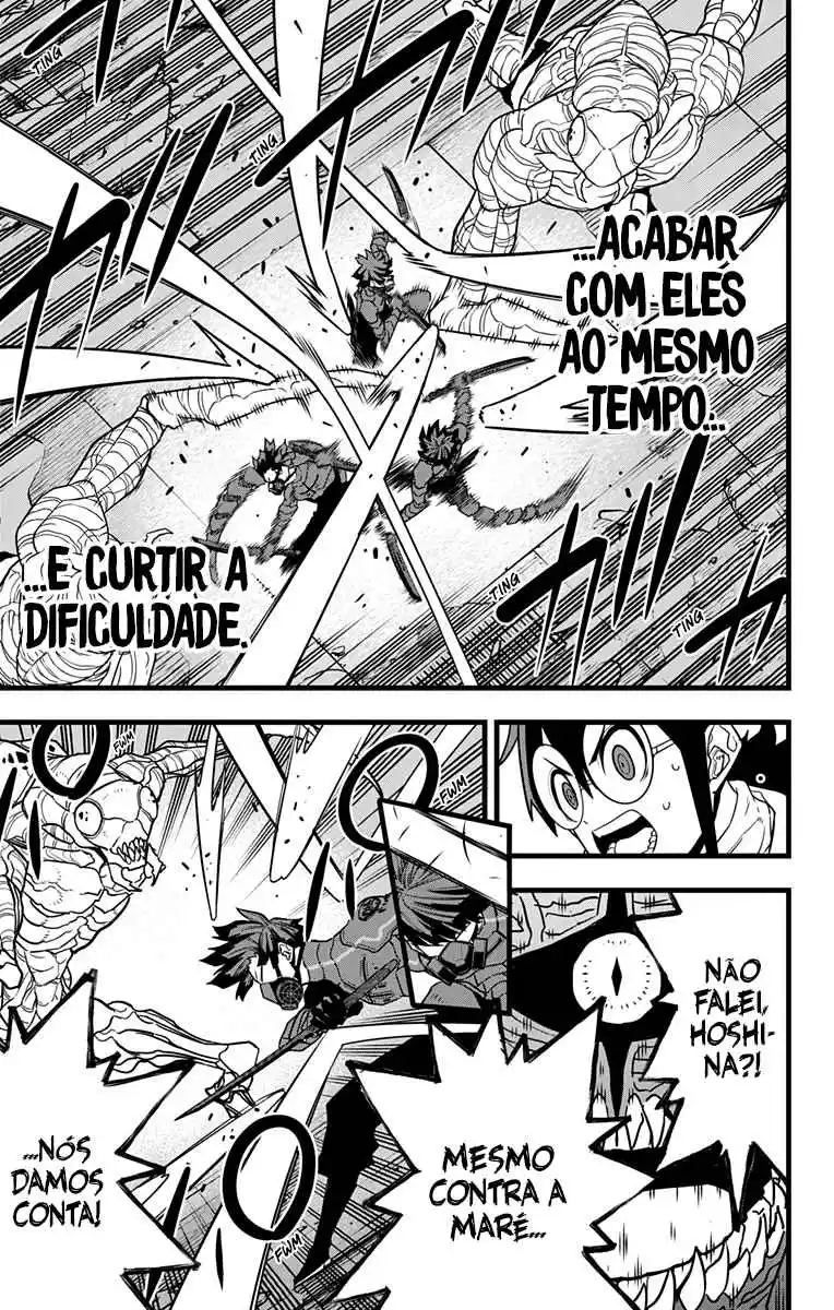 Read Kaiju No. 8 PT Manga Online