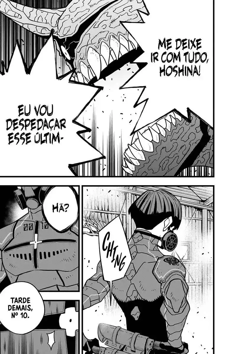 Read Kaiju No. 8 PT Manga Online