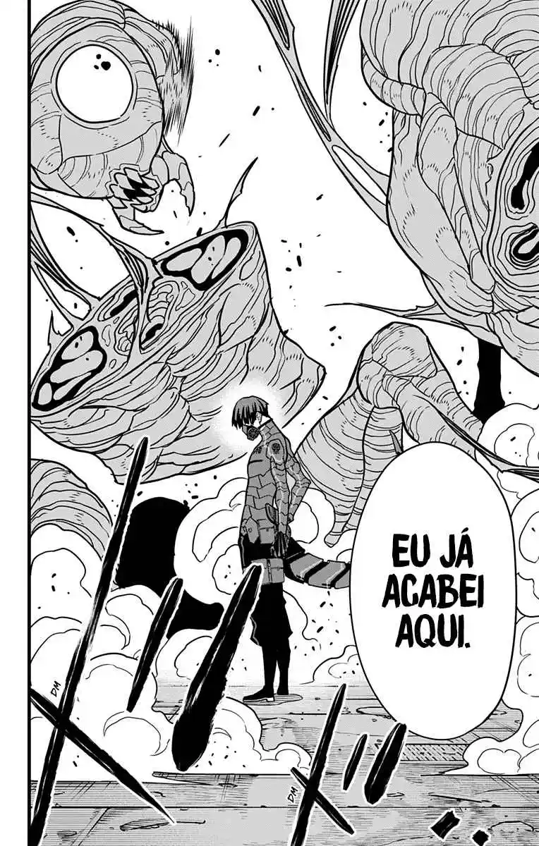 Read Kaiju No. 8 PT Manga Online