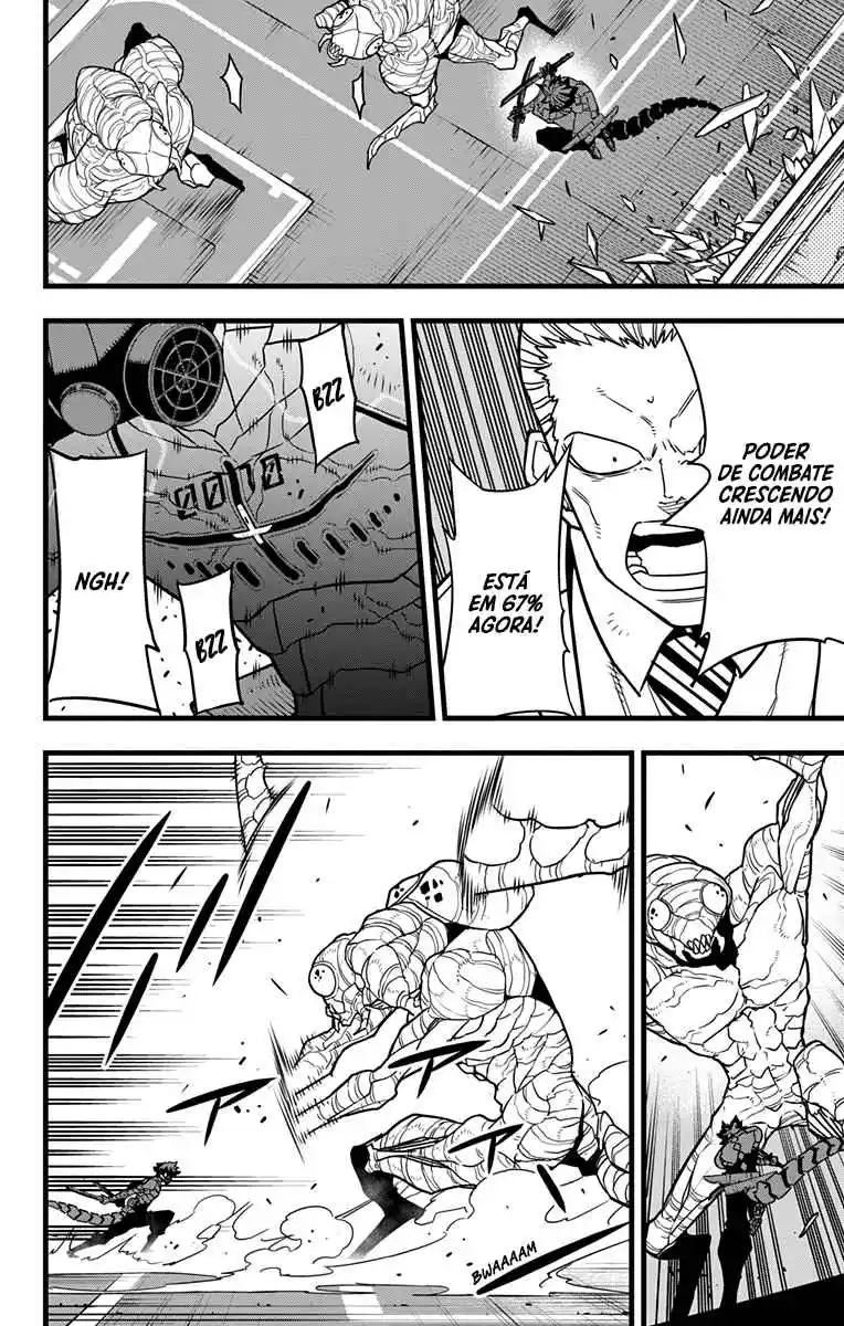 Read Kaiju No. 8 PT Manga Online