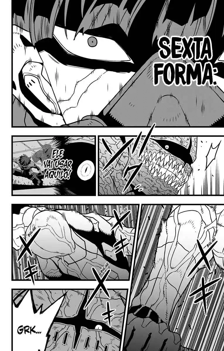 Read Kaiju No. 8 PT Manga Online