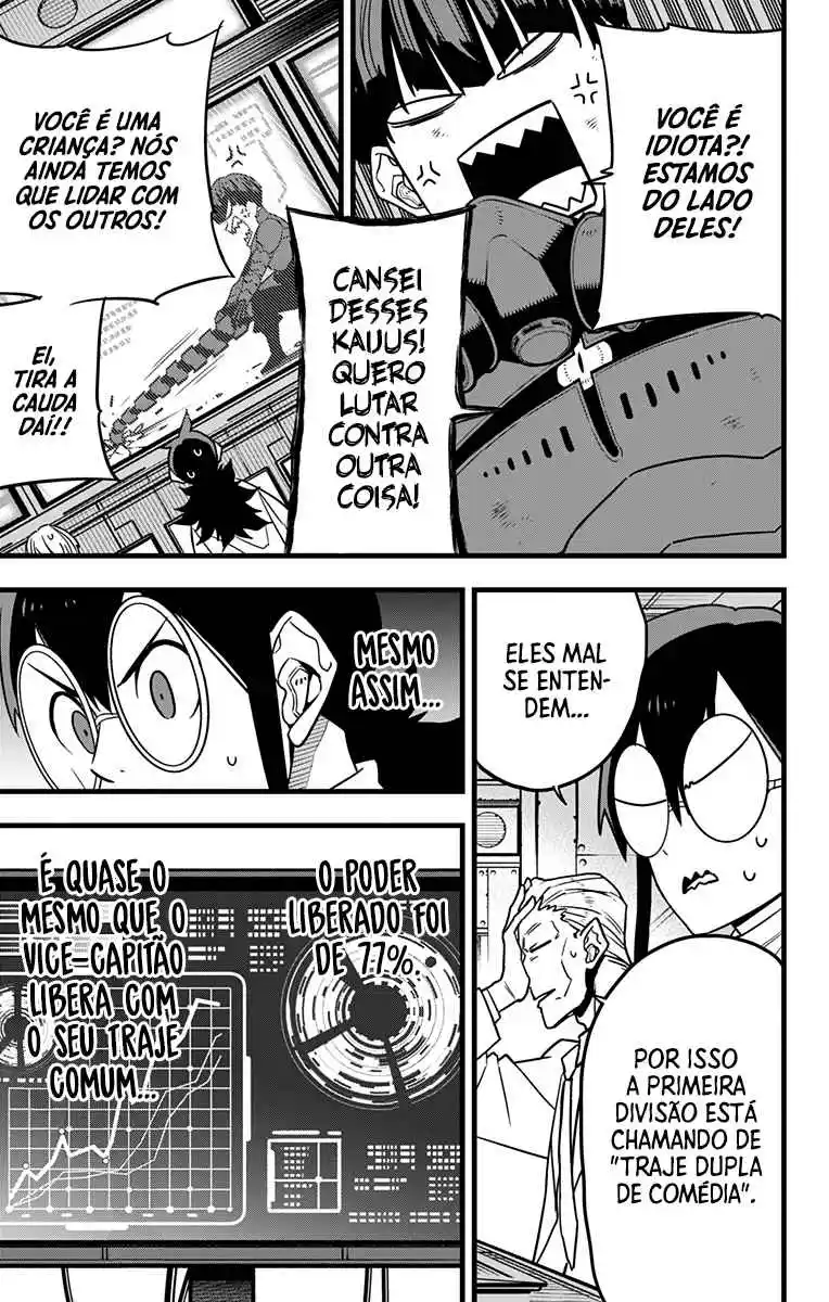 Read Kaiju No. 8 PT Manga Online