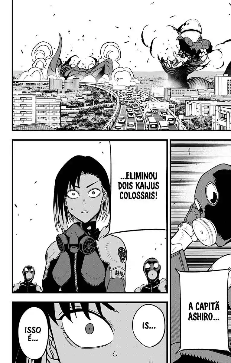Read Kaiju No. 8 PT Manga Online